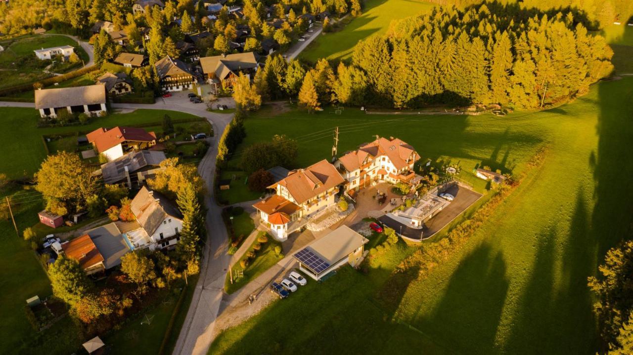 Gaestehaus Elisabeth By Keuschengut Oberaichwald  Eksteriør bilde