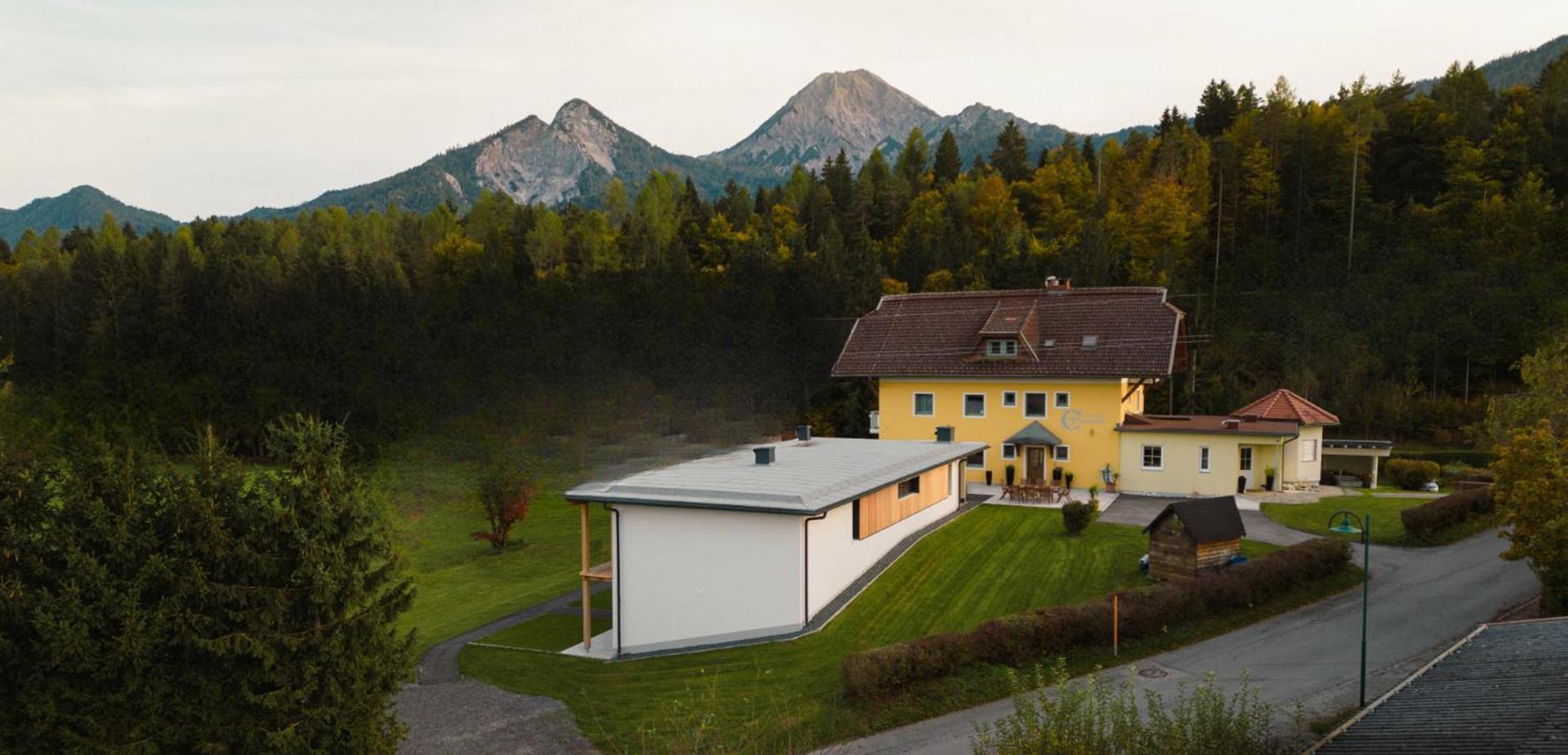 Gaestehaus Elisabeth By Keuschengut Oberaichwald  Eksteriør bilde